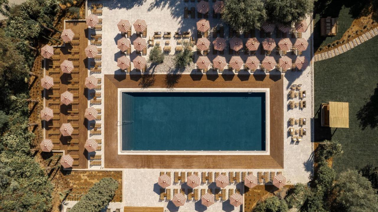 Cook'S Club Corfu - Adults Only Hotel Gouvia Exterior photo