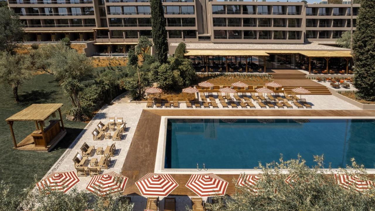 Cook'S Club Corfu - Adults Only Hotel Gouvia Exterior photo