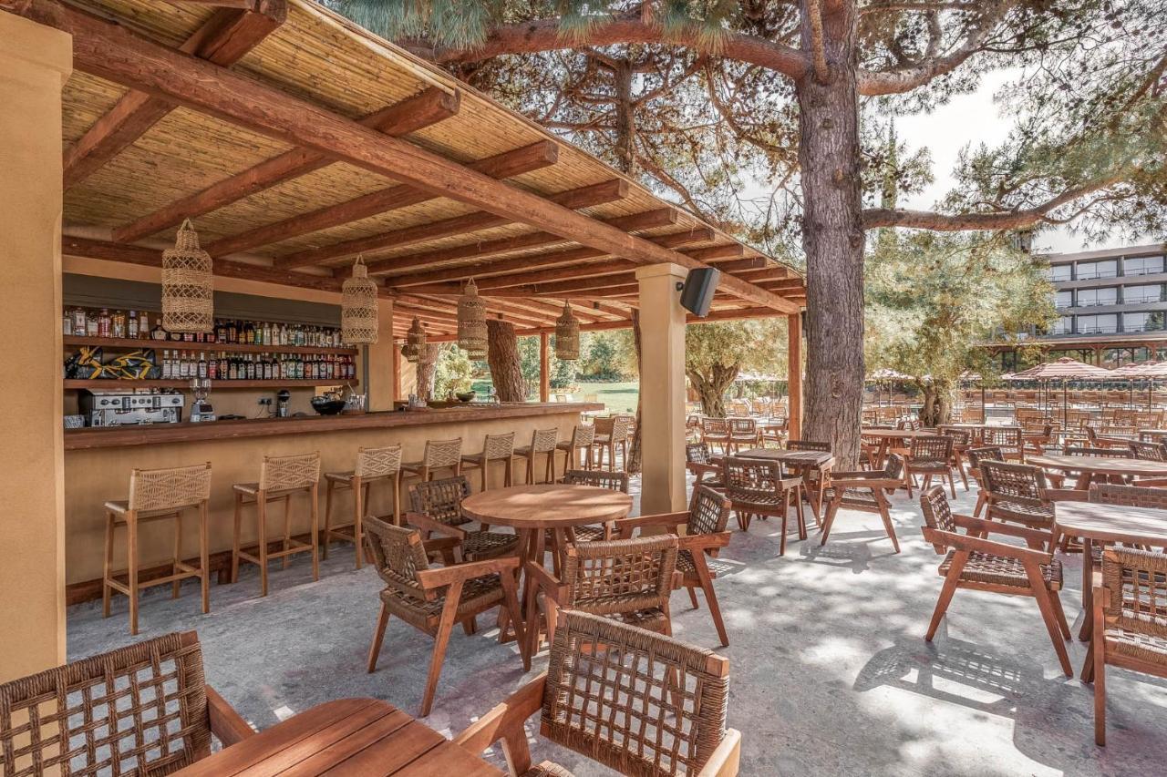 Cook'S Club Corfu - Adults Only Hotel Gouvia Exterior photo