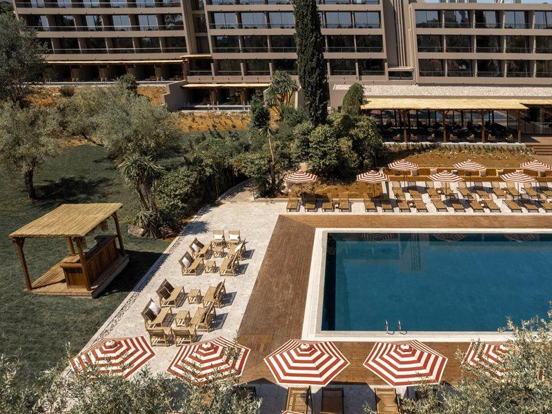 Cook'S Club Corfu - Adults Only Hotel Gouvia Exterior photo