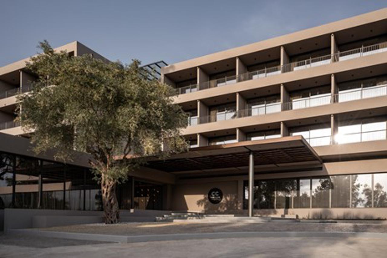 Cook'S Club Corfu - Adults Only Hotel Gouvia Exterior photo
