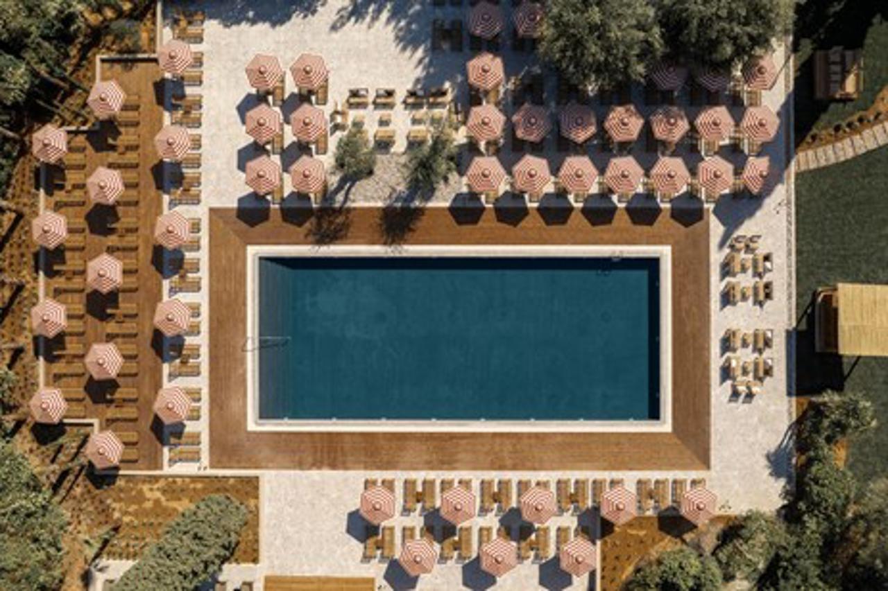 Cook'S Club Corfu - Adults Only Hotel Gouvia Exterior photo